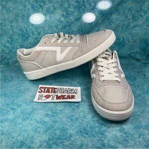 Vans Lowland CC Beige Men’s Low Top Leather Athletic Shoes Sneakers